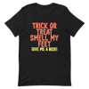 Trick Or Treat Smell My Feet Dimebag T-Shirt