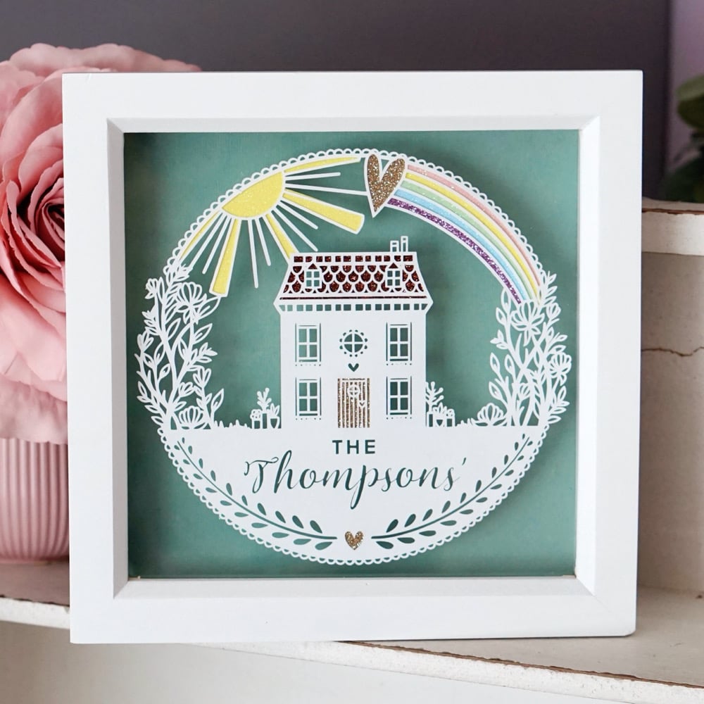 Image of Rainbows & Sunshine Home