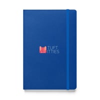 Image 13 of Hardcover bound notebook