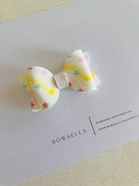 little stars bow 