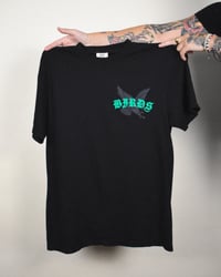 Image 2 of 'You Can Run' Shirt Vol. 3 (Black)