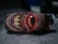 Image 8 of Faded Bic Lighter Sleeve