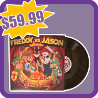 Image 2 of Freddy Vs. Jason NES