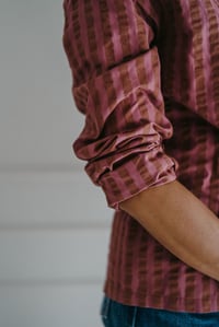 Image 8 of Chemise MOLLY Femme