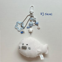 Image 3 of (large) surprise ocean plush drop ⋆.˚⟡ ࣪ ˖ 