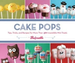 Image of Cake Pops by Bakerella