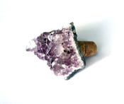 Image of Amethyst Crystal Wine Stopper