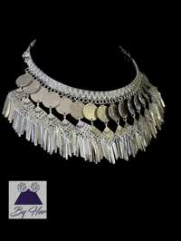 Image 3 of Mi Nkauj Zaag Necklace