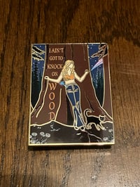 Image 1 of Wood Pin