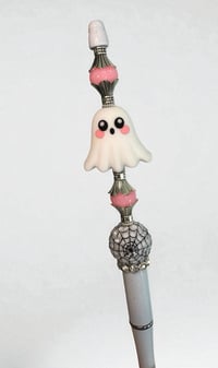 Image 1 of Ghost on White Pen