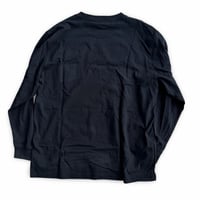 Image 2 of STAR ANGEL DICKIES NAVY LONGSLEEVE (XL)