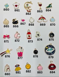 Image 5 of Charms 9