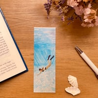 Image 2 of Bookmark “Into the Water”