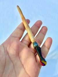 Rasta Paintbrush Dabber