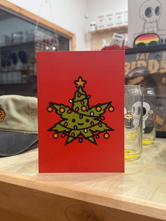 Image of Christmas Card