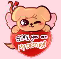 Image 8 of SKZOO Valentines Postcards