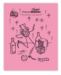 Mr André, "Château André"