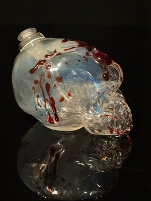 Image of Skull Rig Sculpture #1