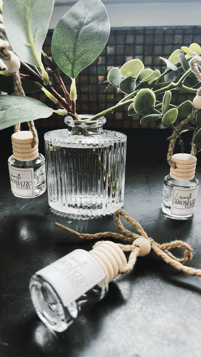 Aromatic Elixir Diffuser 🪄