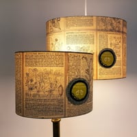 Image 5 of USA TARIFF inc Medium Lozenge Lightshade