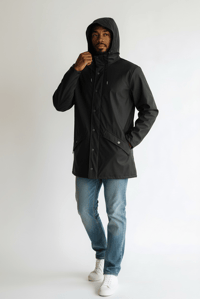 Image 2 of Savage Rain Jacket 