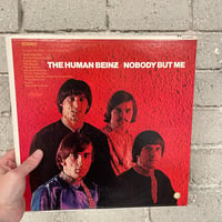 Image 1 of The Human Beinz – Nobody But Me - FIRST PRESS LP!