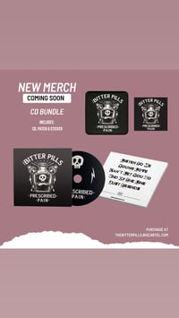 Prescribed Pain CD Bundle