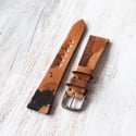 20mm Shell Cordovan Strap - Kandinsky Natural