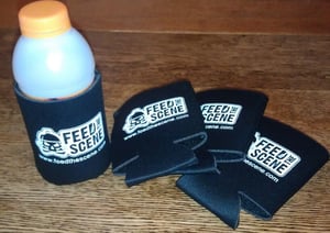 Image of FTS Beer/Not Beer Coozie