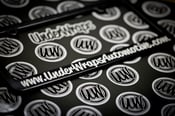 Image of UNDERWRAPS - License Plate Kits!