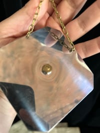 Image 9 of Très joli porte-rameau en onyx et bronze, époque Art Déco