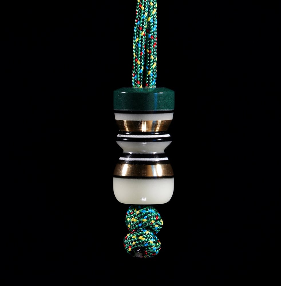 Pine Miner EDC Beads (Grail Drop #14)