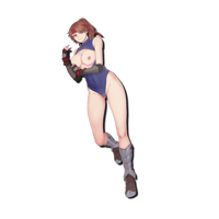 Image 1 of Jessie Lewd (FF7)