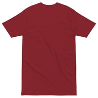 Image 12 of Men’s EVOLVED SOUL premium heavyweight tee