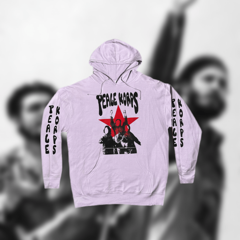 Revolution Hoodie (Lilac) 