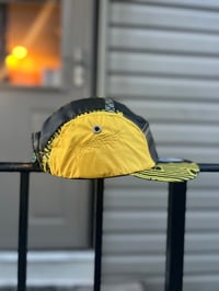 Image 3 of Wu Yellow Goretex TNF Reflect Glow Five Panel