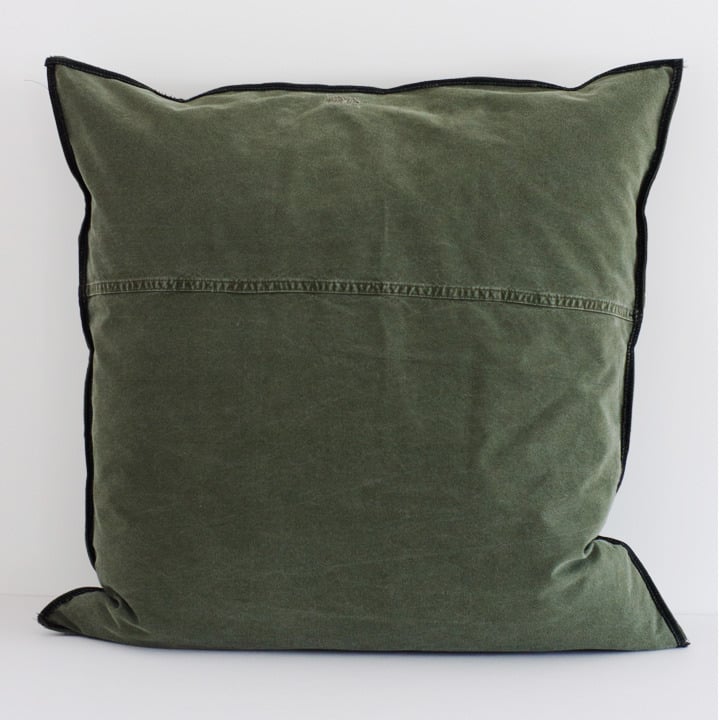 60's US ARMY bed pillow 大vintageクッション