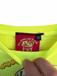 Image 3 of SPRING 2026 ALIEN L/S (XS)