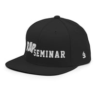 Image 1 of Classic Rap Seminar Snapback #2