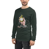 Image 24 of Men HEALING PROCESS Long Sleeve Tee