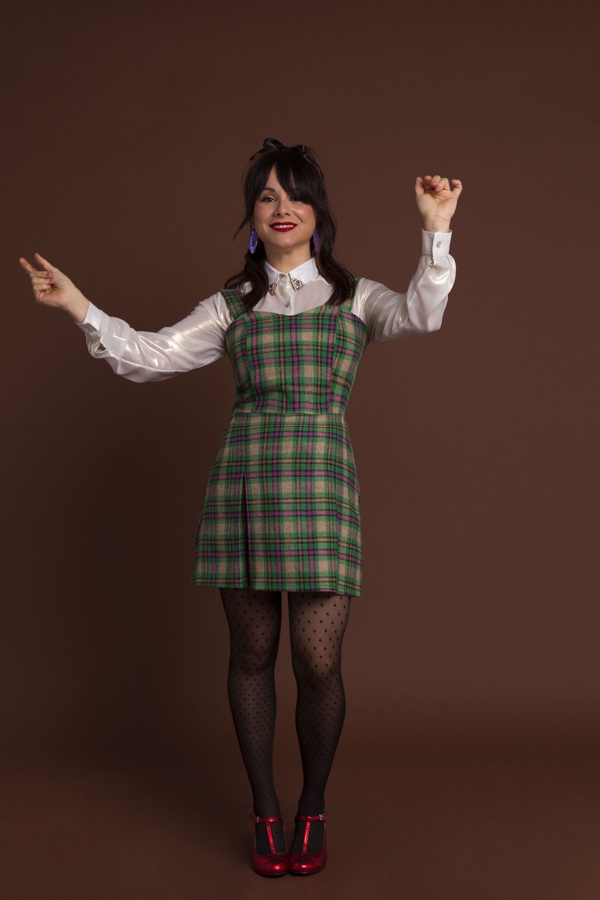 Image of OUTLET Pichi vestido Loch Ness