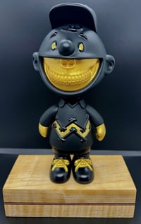 Image 1 of Ron English X Compound 10th Anniversary “Charlie” Gold