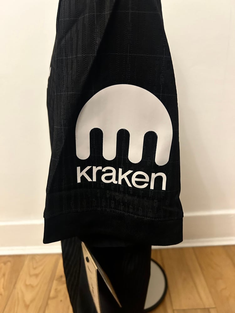 Image of PRE ORDER: NEW Tottenham Hotspur “SON 7” 2025/26 Away Vaporknit Shirt, Korean Tour (XL)