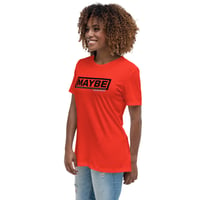 Image 4 of Women's Relaxed T-Shirt