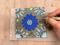 Image 2 of Tile Workshop: Ottoman Journeys, Royal Greenwich Heritage Trust, July 6th