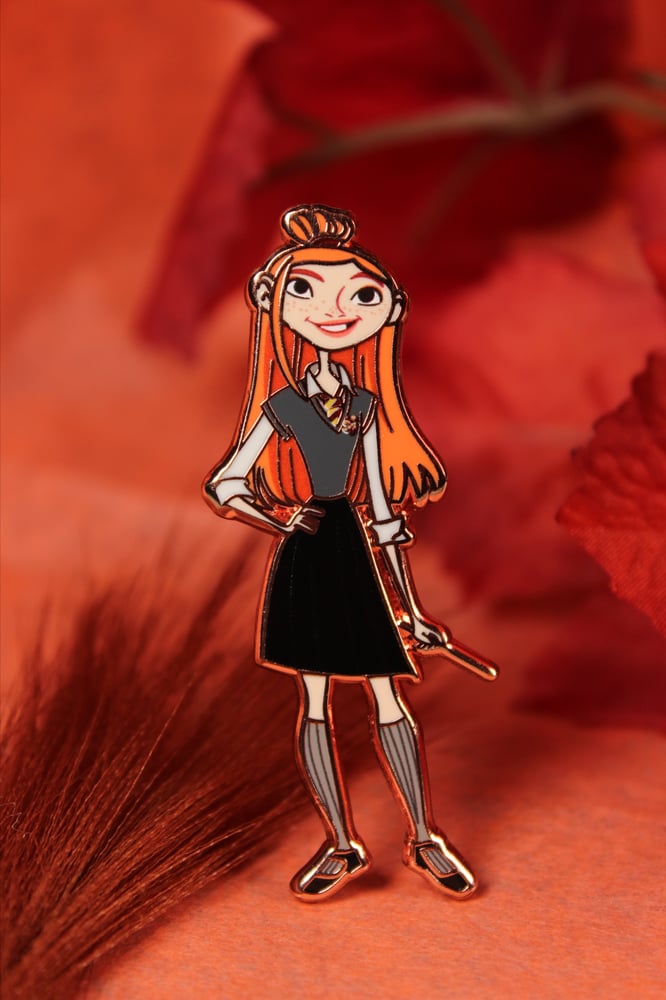 Image of Fanimation Ginny