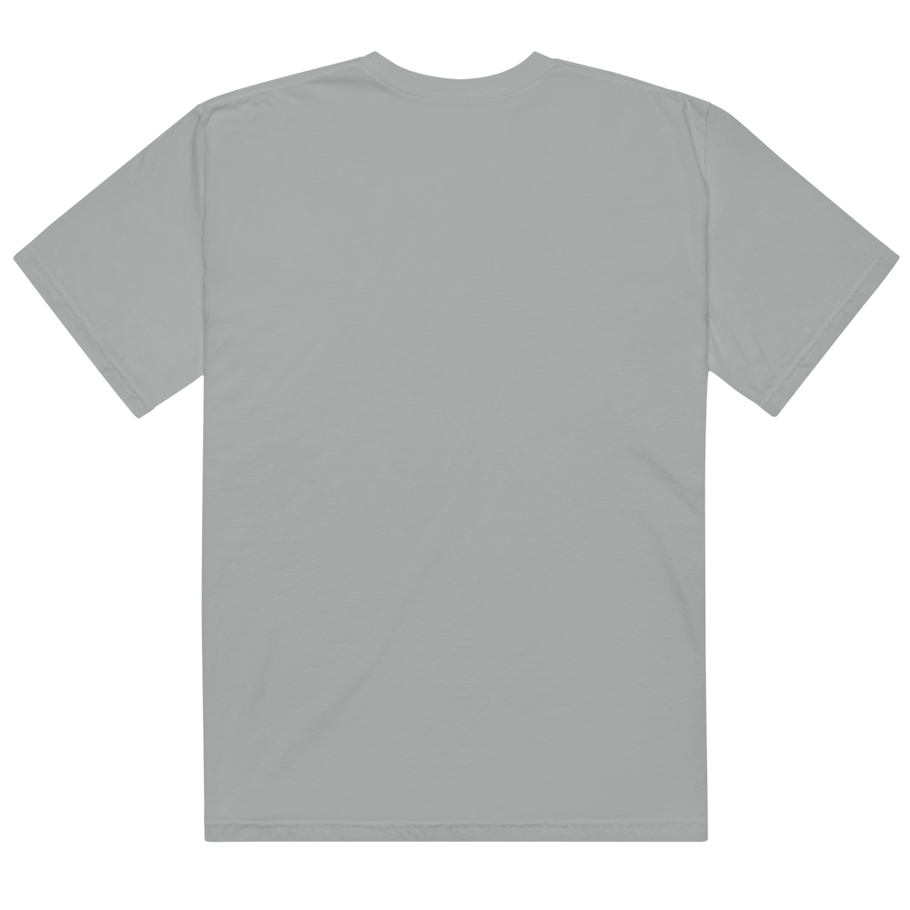 PRODUCE "VANDAL" garment-dyed heavyweight t-shirt