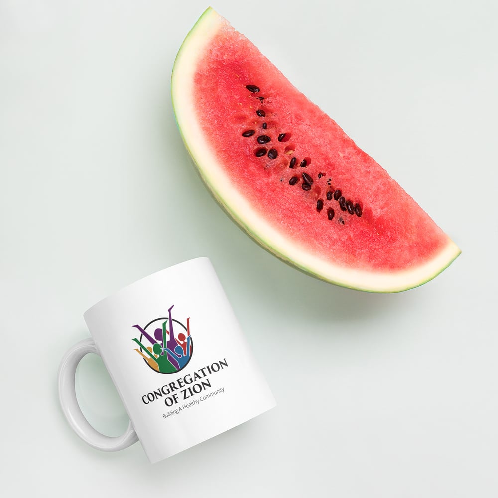 Image of Congregation of Zion mug