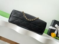 Image 6 of CC Slouch Suede Bag