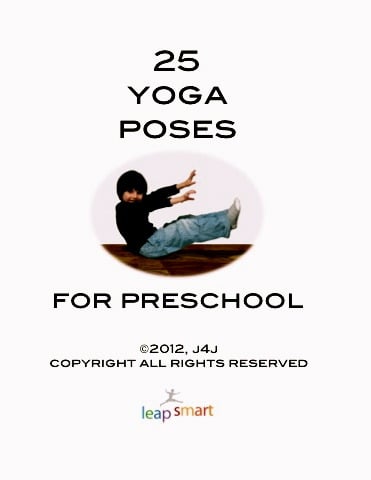 Image of Leapsmart Yoga Kit